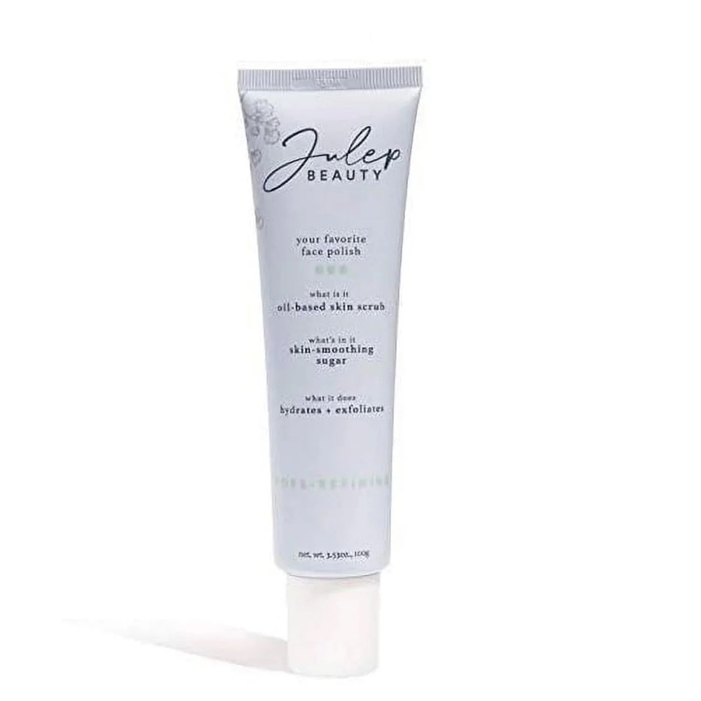 Julep Your Favorite Face Polish & Scrub, Oil-Infused to Smooth